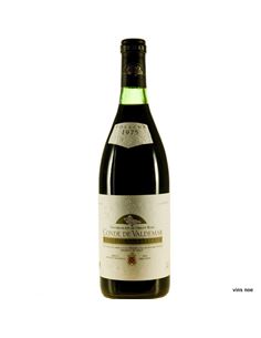 Conde Valdemar gran reserva - CONDE_VALDEMAR_GRAN_RVA