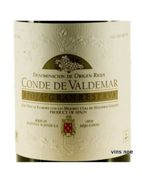 Conde Valdemar gran reserva - CONDE_VALDEMAR_GRAN_RVA-E
