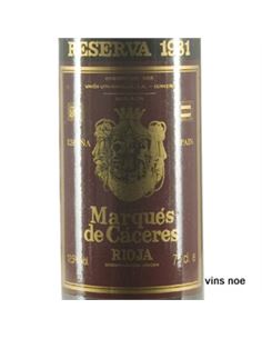 Marqués de Cáceres reserva - MARQUES_DE_CACERES_RESERVA 2