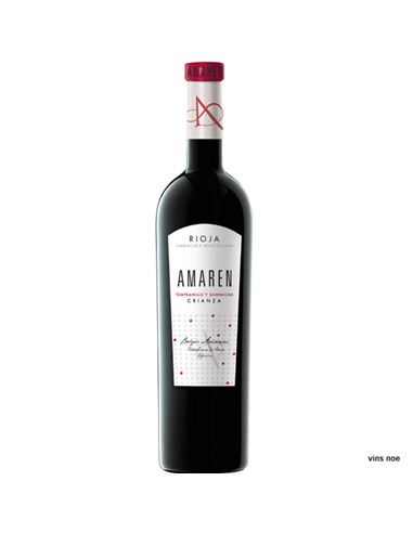 Amaren crianza - AMAREN_CRIANZA