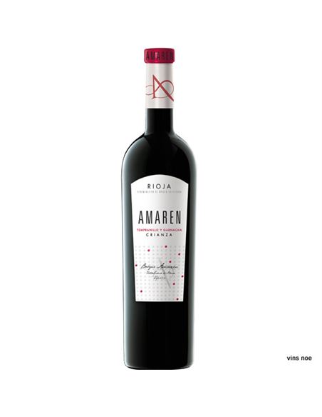 Amaren crianza - AMAREN_CRIANZA