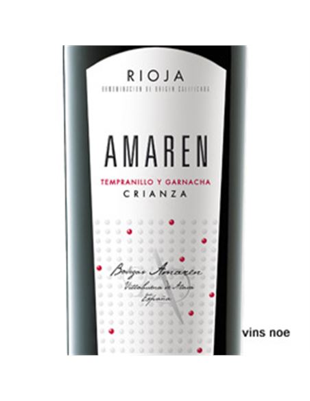 Amaren crianza - AMAREN_CRIANZA-E