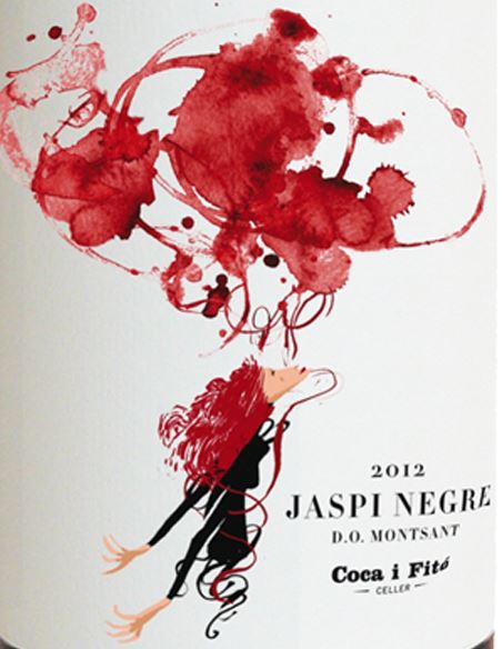 Jaspi negre - JaspiNegre_VinsNoe_etiqueta