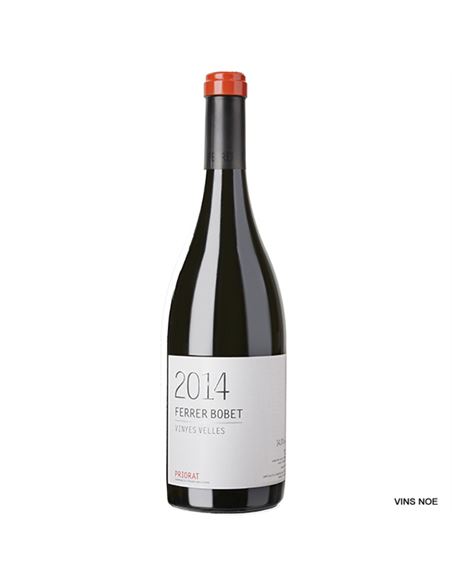 Ferrer Bobet Vinyes Velles 2018 - Ferrer_Bobet_vinyes_velles