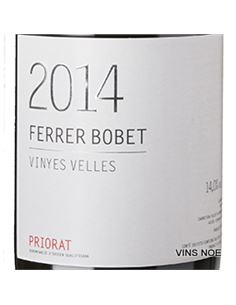 Ferrer Bobet Vinyes Velles 2018 - Ferrer_Bobet_vinyes_velles 2