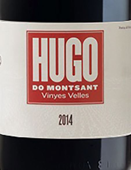 Hugo - HugoVinyesVelles_VinsNoe_etiqueta