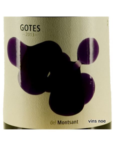 Gotes del Montsant - GOTES_DEL_MONTSANT-E