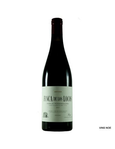 Artuke Finca Los Locos 2018 - ARTUKE_FINCA_LOS_LOCOS