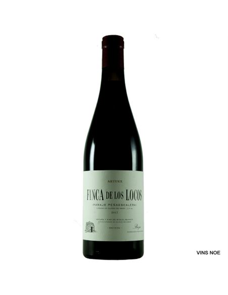 Artuke Finca Los Locos 2018 - ARTUKE_FINCA_LOS_LOCOS