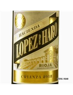 Hacienda Lopez de Haro crianza - HACIENDA_LOPEZ_DE_HARO_CRIANZA 2