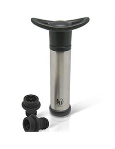 Bomba vacío + 2 tapones (V.Bouquet) - Bomba_Vacio_+_2_tapones_Vin_Bouquet 2