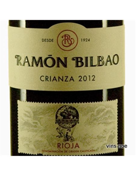 Ramon Bilbao Crianza 2017 - RAMON_BILBAO _CRIANZA-E