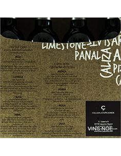 Estuche Garnacha de 4 Terroir (4 bot. x 37.5 cl) - les_nit_de_les Garnatxes_4X37_5 2