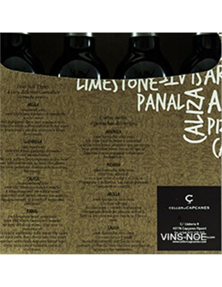 Estuche Garnacha de 4 Terroir (4 bot. x 37.5 cl) - Les_nit_de_les_Garnatxes_4X37_5-E