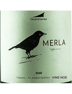 Alta Alella Merla - AA Merla 2