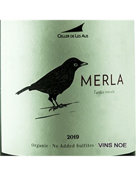 Alta Alella Merla - AA Merla-E