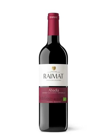 Raimat Abadia negre - raimatabadia_vinsnoe