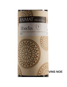 Raimat Abadia negre (50cl) - Raimat_Abadia 2