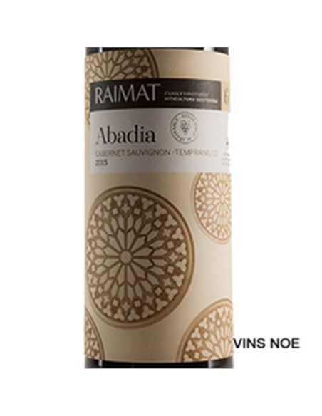 Raimat Abadia negre (50cl) - Raimat_Abadia-E