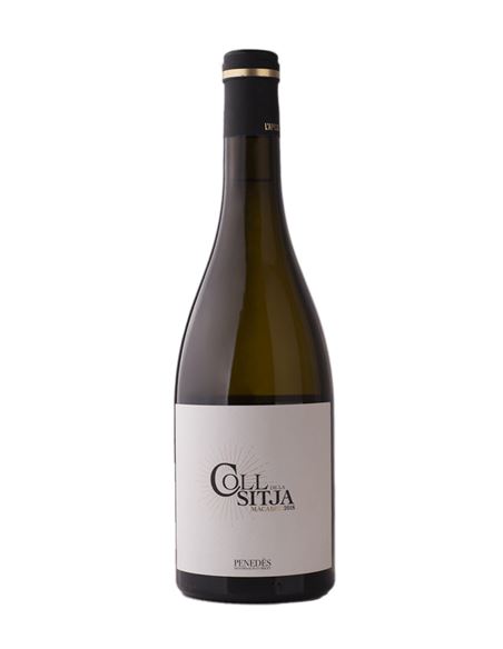 Coll de la Sitja Blanc 2018 - Colldesitja_VinsNoe