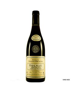 Poulleau. Volnay 2018 - DOM POULLEAU VOLNAY VIELLES VIGNES