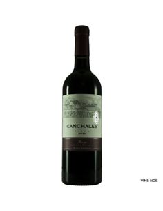 Canchales tinto cosecha - Canchales_Tinto_cosecha