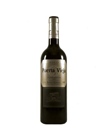 Puerta Vieja Crianza selección - PUERTA_VIEJA_CRIANZA_SELECCION_2011