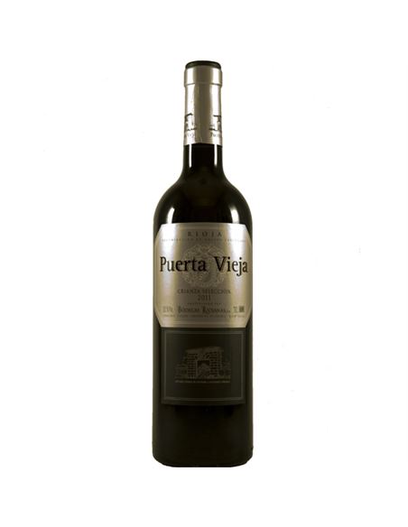 Puerta Vieja Crianza selección - PUERTA_VIEJA_CRIANZA_SELECCION_2011