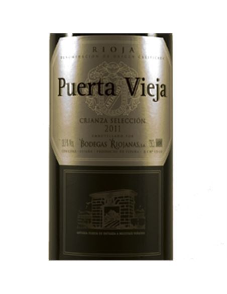 Puerta Vieja Crianza selección - PUERTA_VIEJA_CRIANZA_SELECCION_2011-E