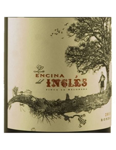 La Encina del inglés - LA ENCINA DEL INGÉS-E