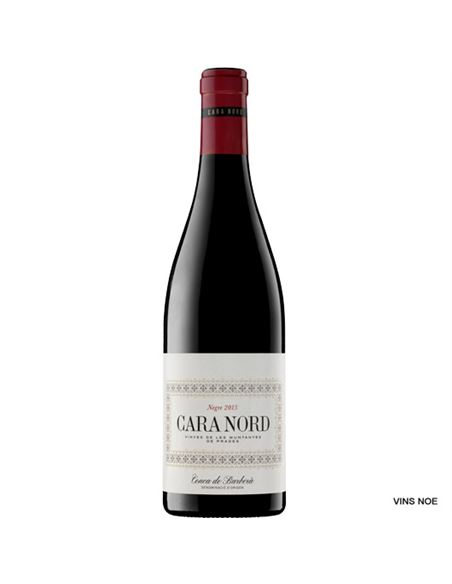 Cara Nord negre - CARA_NORD_NEGRE_2013-D