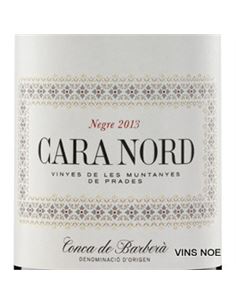 Cara Nord negre - CARA_NORD_NEGRE_2013-D 2