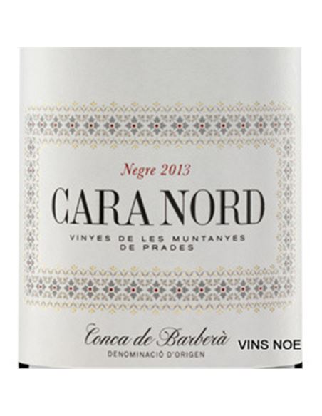 Cara Nord negre - CARA_NORD_NEGRE_2013-E