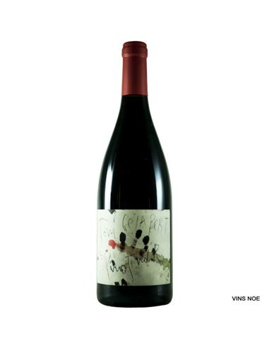 Toni Gelabert Pinot Noir - Toni_Gelabert_Pinot_Noir