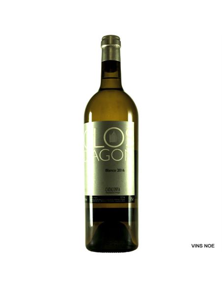 Clos d´Agon Blanco - Clos_d'Agon