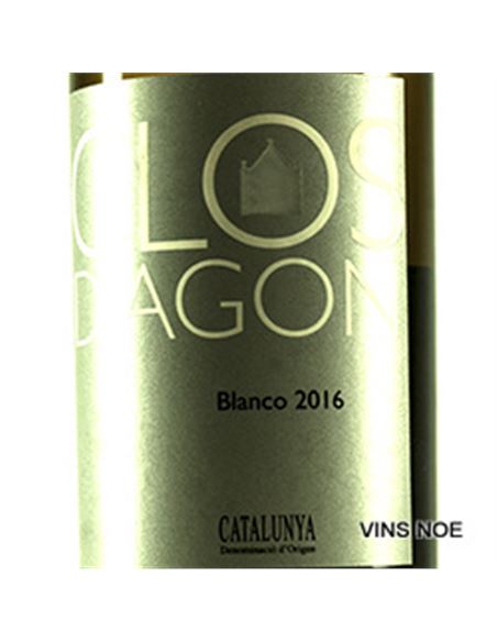 Clos d´Agon Blanco - CLOS_D'AGON-E
