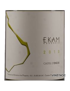 Ekam Essència - ESSÈNCIA_(RIESLING) 2