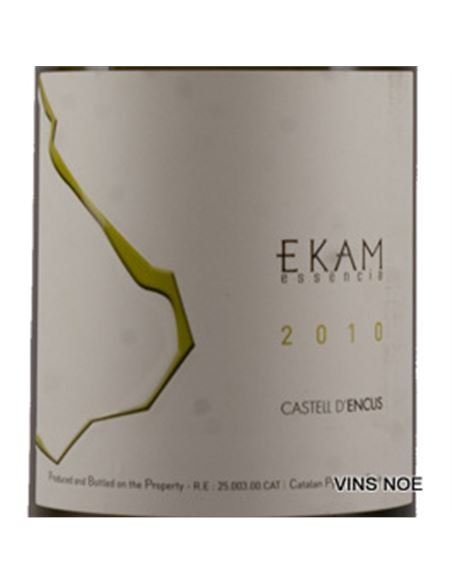 Ekam Essència - ESSÈNCIA_(RIESLING)-E