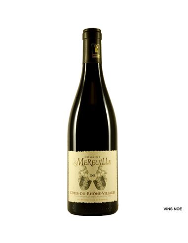 Mereuille Côtes-du-Rhône Villages - MEREUILLE_CÔTES-DU-RHÔNE_VILLAGES