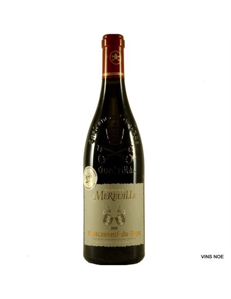 Mereuille Chateaneuf-du-Pape - MEREUILLE_COÔTES_DU_PAPE