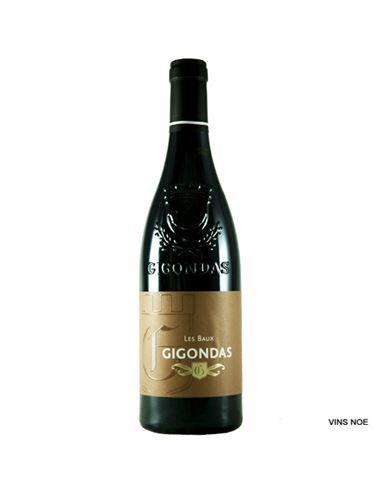 Dom. Guintrandy Gigondas - Gigondas_Domaine_Guintrandy