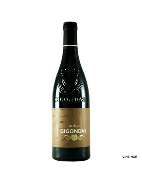 Dom. Guintrandy Gigondas - Gigondas_Domaine_Guintrandy