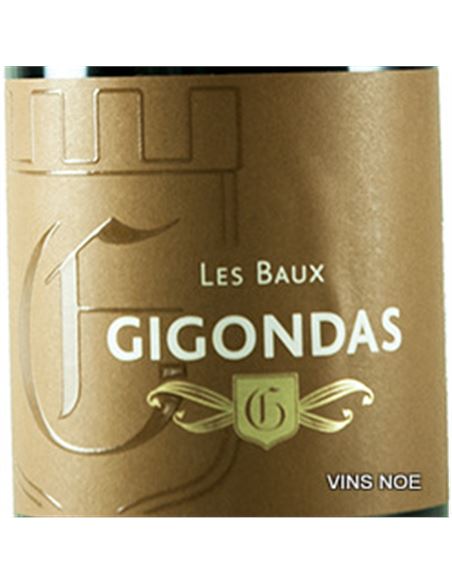 Dom. Guintrandy Gigondas - Gigondas_Domaine_Guintrandy-E
