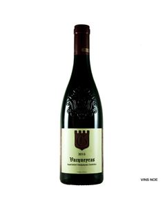 Dom. Guintrandy Vacqueyras - Vacqueyras_Domaine_Guintrandy