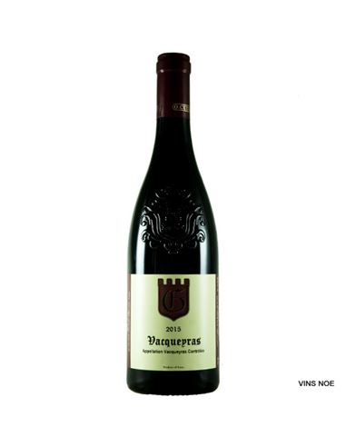 Dom. Guintrandy Vacqueyras - Vacqueyras_Domaine_Guintrandy