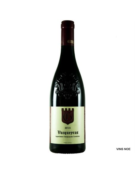 Dom. Guintrandy Vacqueyras - Vacqueyras_Domaine_Guintrandy