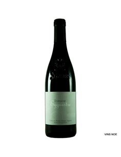 Dom. Eyguestre CRV Seguret La Grange de Fert - Dom_Eyguestre_CRV_Seguret_la_Grange_de_Fert