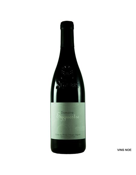 Dom. Eyguestre CRV Seguret La Grange de Fert - Dom_Eyguestre_CRV_Seguret_la_Grange_de_Fert