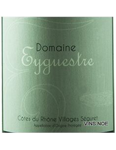 Dom. Eyguestre CRV Seguret La Grange de Fert - Dom_Eyguestre_CRV_Seguret_la_Grange_de_Fert 2