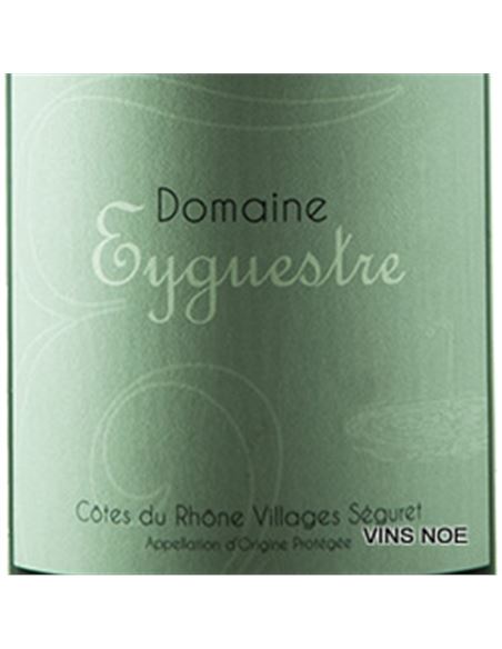 Dom. Eyguestre CRV Seguret La Grange de Fert - Dom_Eyguestre_CRV_Seguret_la_Grange_de_Fert_E